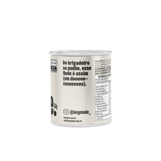Nude Condensado de Avena Sin Glúten 330g