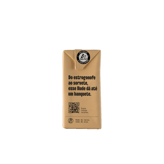 Nude Creme de Avena Sin Glúten 200g