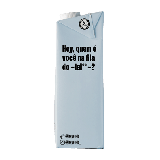 Nude Cremoso Bebida de Avena Orgánica 1L