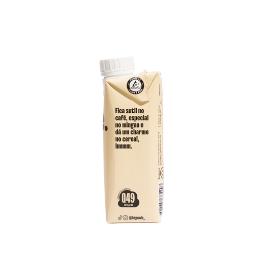 Nude Bebida de Avena To Go Vainilla 250ml