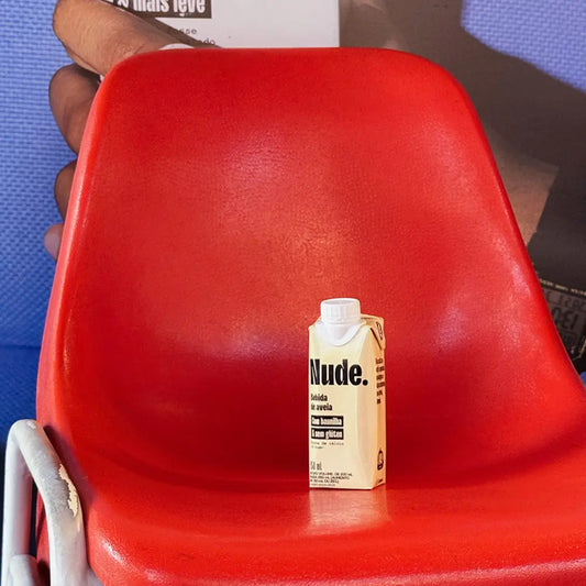 Nude Bebida de Avena To Go Vainilla 250ml