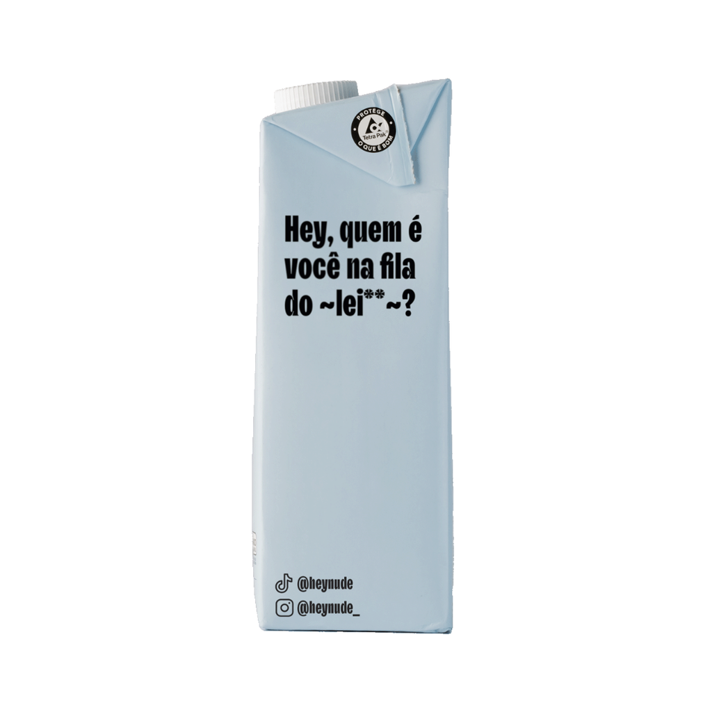 Nude Cremoso Bebida de Avena Orgánica 1L
