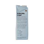 Nude Cremoso Bebida de Avena Orgánica 1L