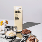 Nude Vainilla Bebida de de Avena 1L